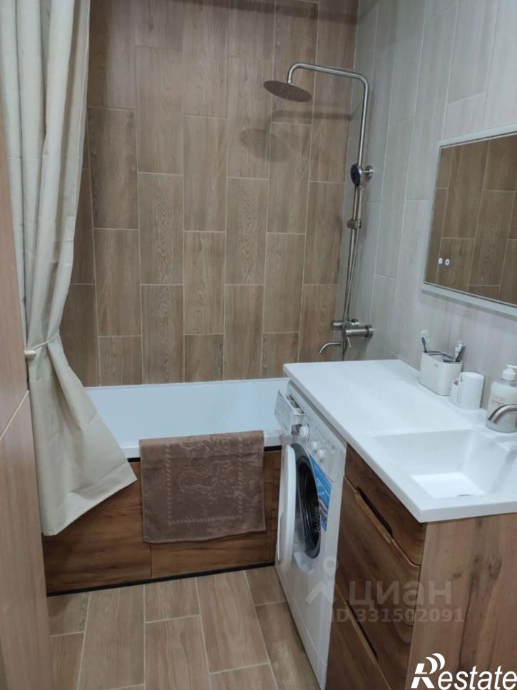 1-комн квартира пр-кт Геннадия Айги, 15,  д. 15