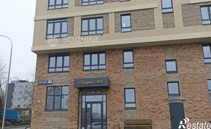 2-комн квартира ул Энгельса, 9А,  д. 9А