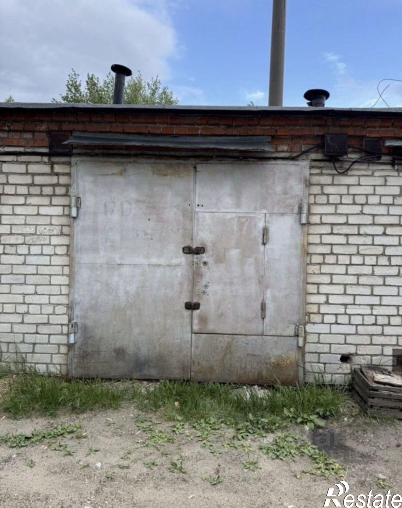 Купить гараж, место в паркинге за 850 008 рублей на проспект Тракторостроителей, 131