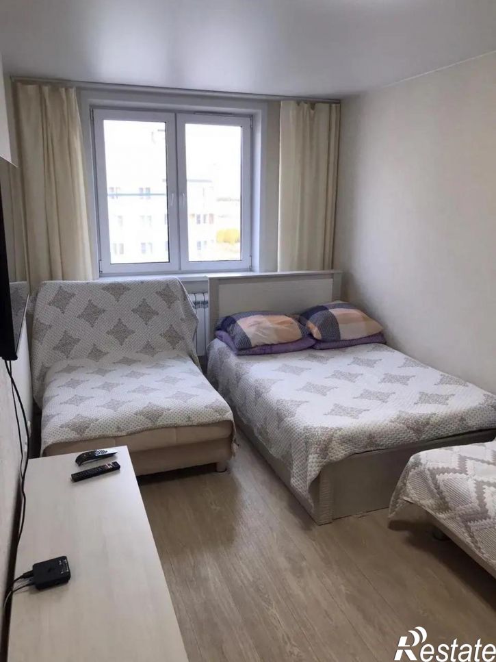 1-комн квартира бульвар Солнечный,16к1