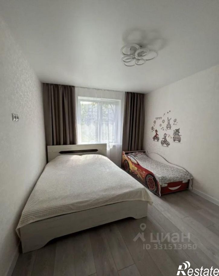 2-комн квартира улица Хузангая, 22К,  д. 22К
