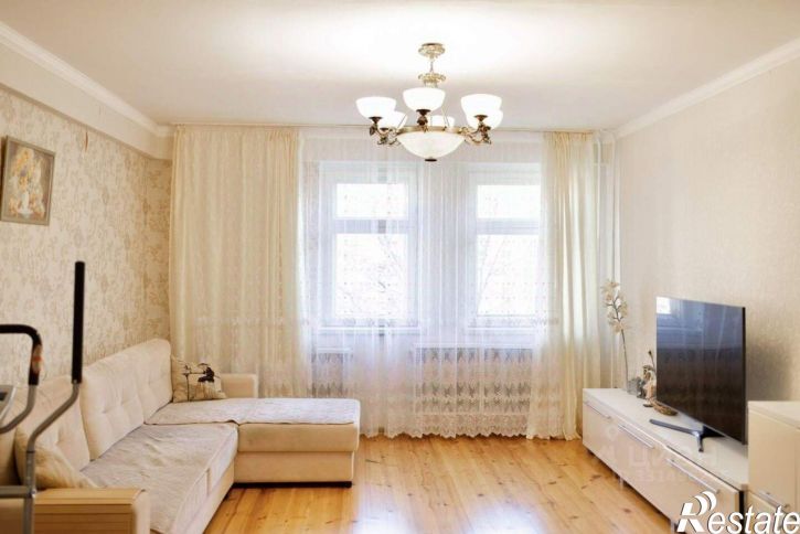 3-комн квартира улица А. Павлова, 33,  д. 33