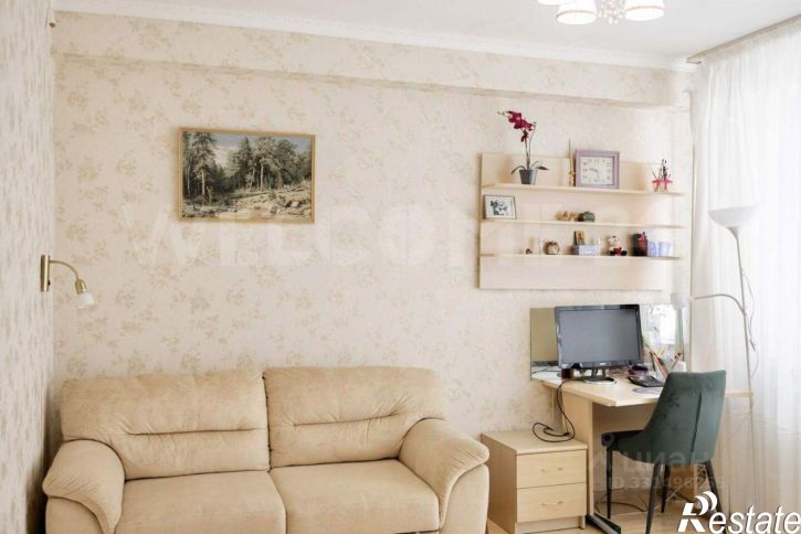 3-комн квартира улица А. Павлова, 33,  д. 33