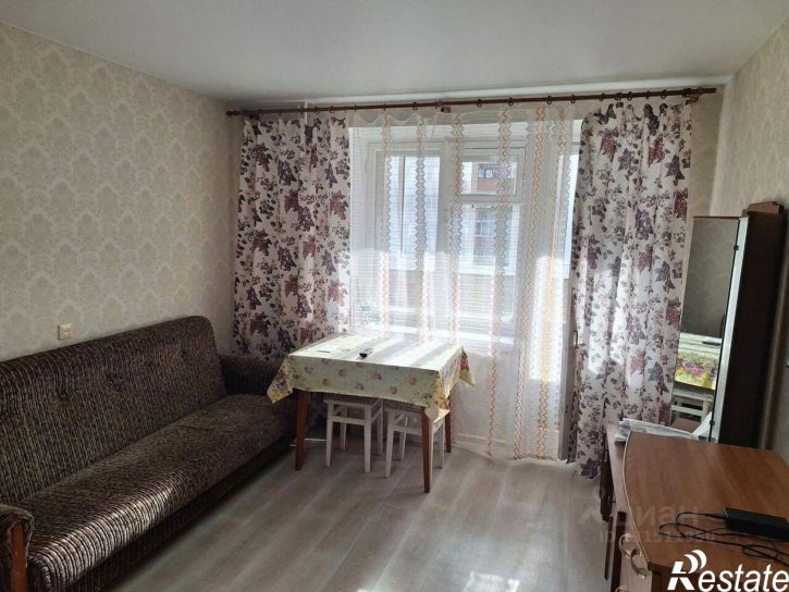 1-комн квартира ул Афанасьева, 12,  д. 12