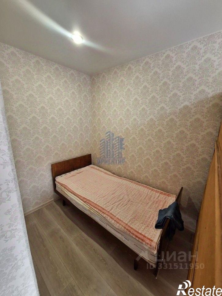 1-комн квартира ул Афанасьева, 12,  д. 12
