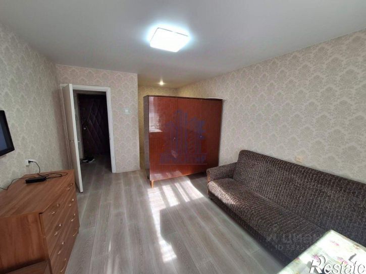 1-комн квартира ул Афанасьева, 12,  д. 12