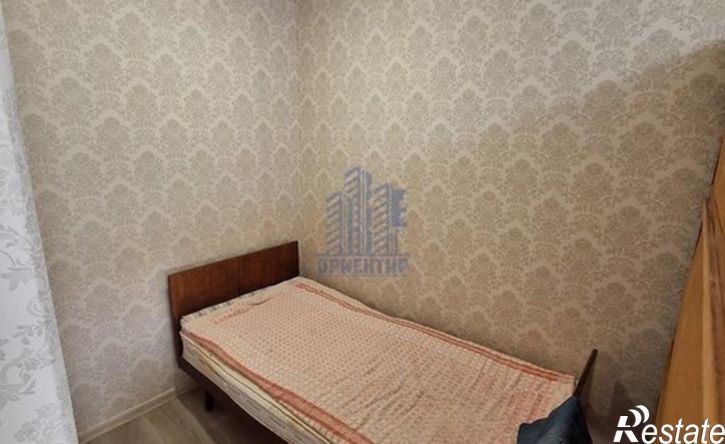 1-комн квартира улица Афанасьева, 12,  д. 12