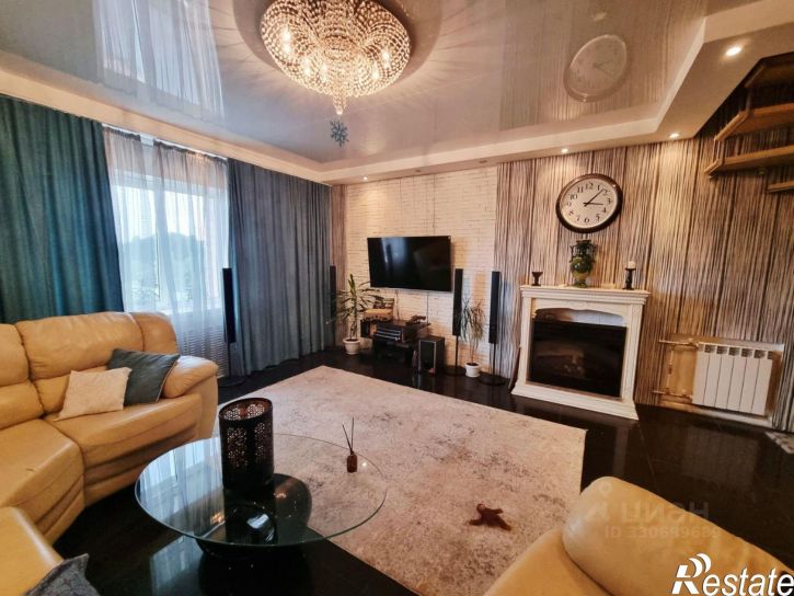 3-комн квартира улица Пирогова, 4 к2,  д. 4 к2