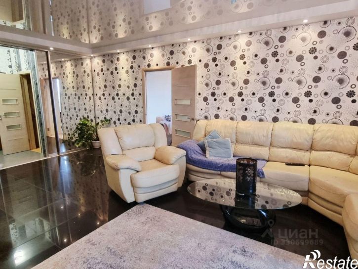 3-комн квартира улица Пирогова, 4 к2,  д. 4 к2