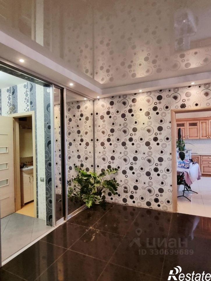 3-комн квартира улица Пирогова, 4 к2,  д. 4 к2
