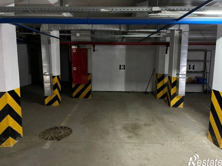Гараж/парковка улица Ленинского Комсомола, 23 к1,  д. 23 к1