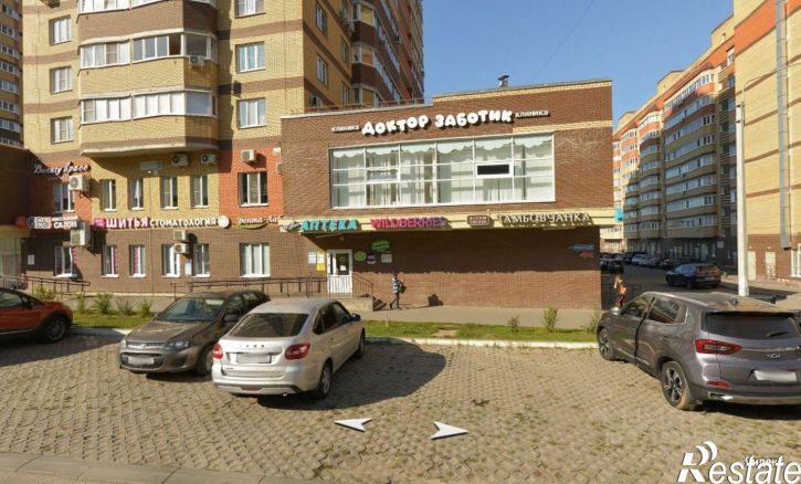 Гараж/парковка улица Ленинского Комсомола, 23 к1,  д. 23 к1