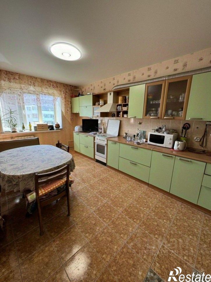 3-комн квартира ул Ардалиона Игнатьева, 7,  д. 7