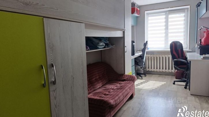 3-комн квартира Московский пр-кт, 52,  д. 52
