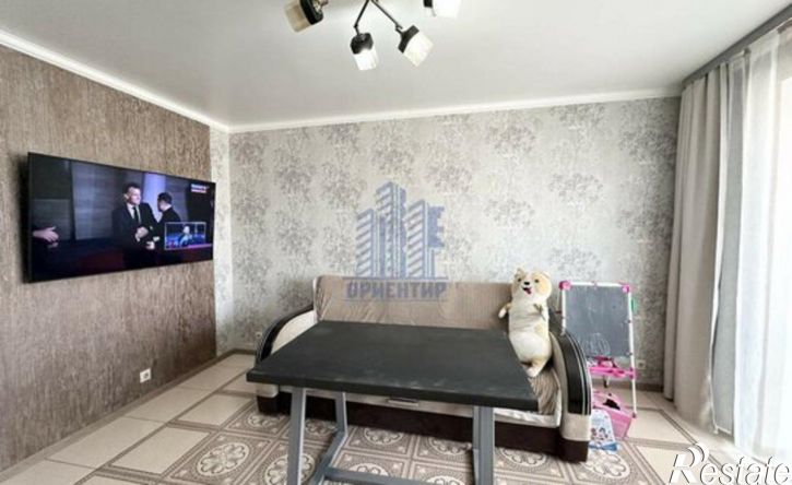 4-комн квартира пр-кт Тракторостроителей, 73,  д. 73