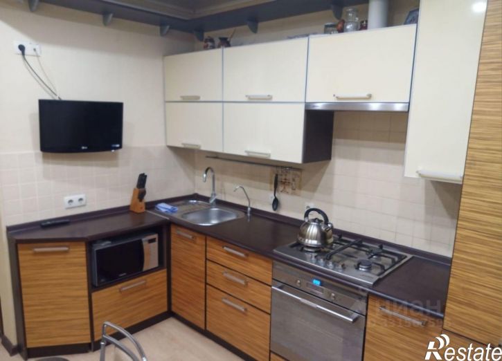 3-комн квартира Юго-Западный бульвар, 18,  д. 18