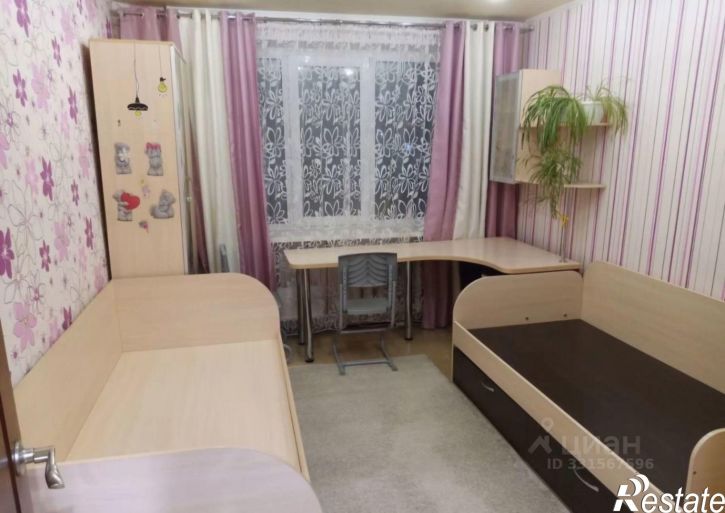 3-комн квартира Юго-Западный бульвар, 18,  д. 18