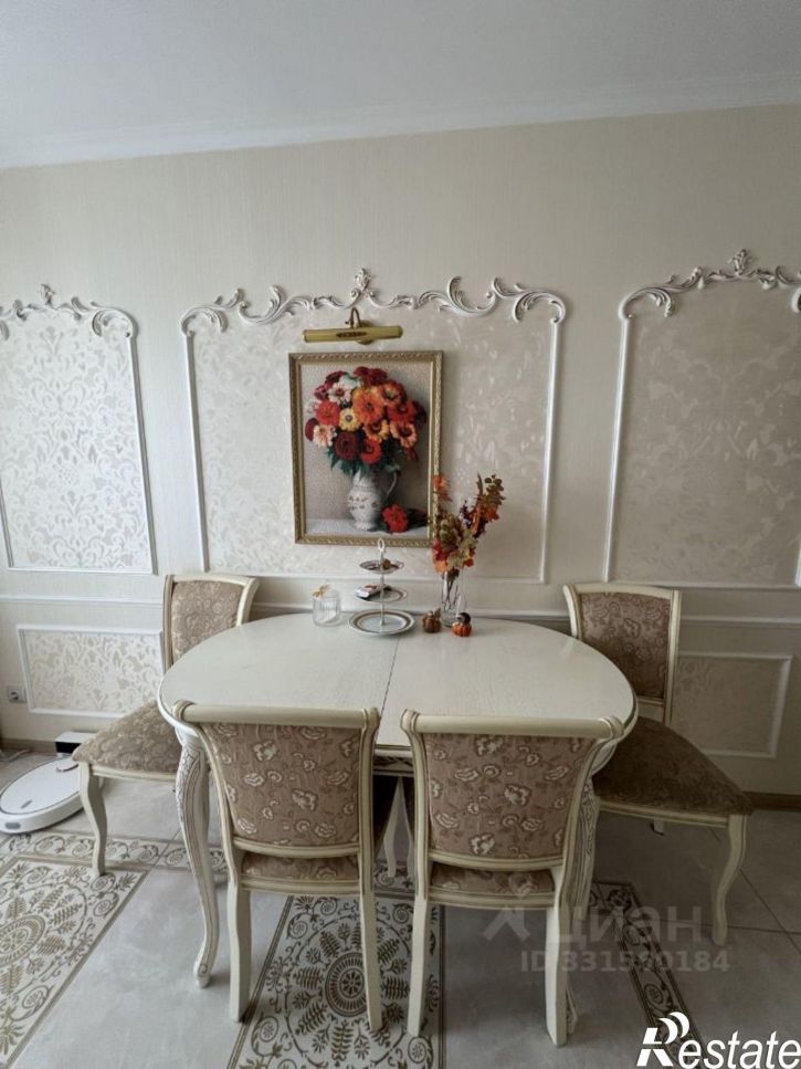 3-комн квартира ул Мате Залка, 11,  д. 11