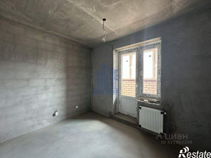 1-комн квартира ул А.В.Асламаса, 3,  д. 3