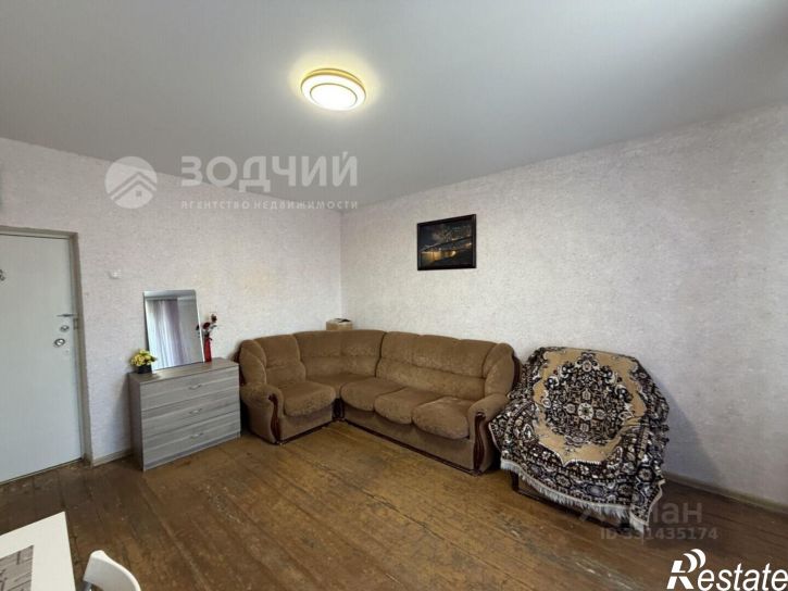 3-комн квартира улица Калинина, 101,  д. 101