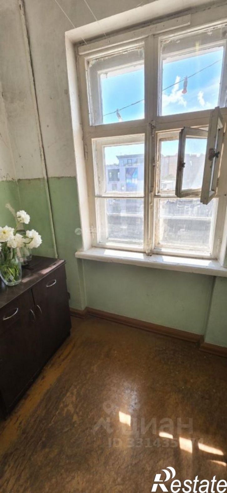 3-комн квартира улица Калинина, 101,  д. 101