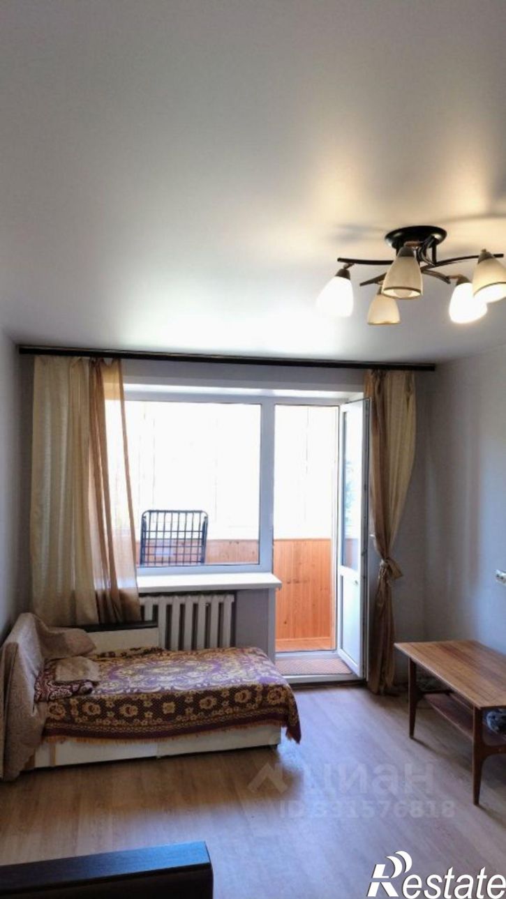 1-комн квартира улица Гузовского, 40,  д. 40