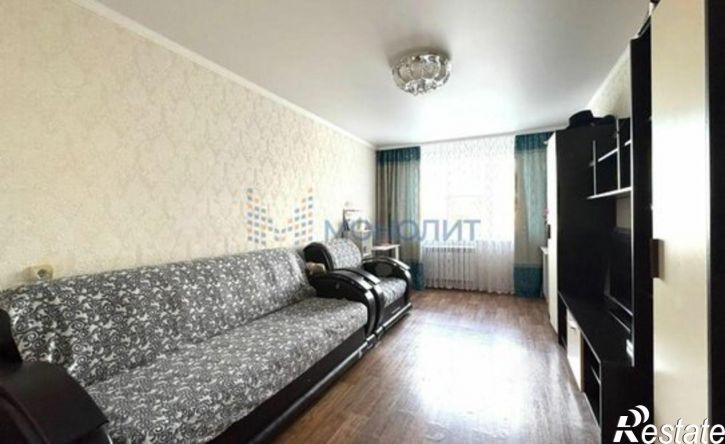 1-комн квартира улица П.В.Дементьева, 19,  д. 19