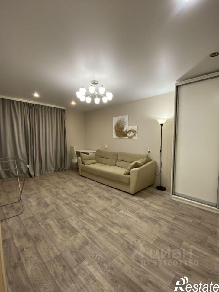 1-комн квартира Кукшумская улица, 15,  д. 15