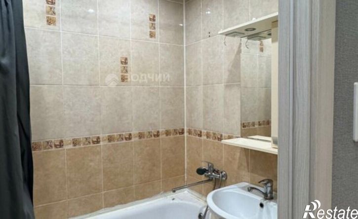 1-комн квартира улица П.В.Дементьева, 24,  д. 24