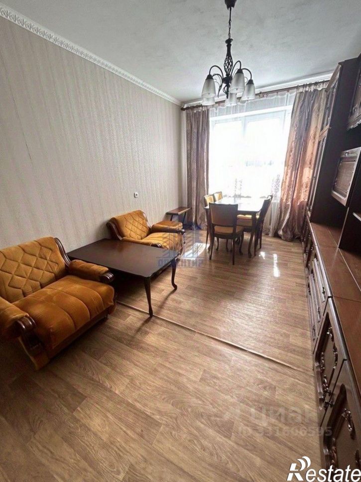 3-комн квартира бульвар Анатолия Миттова, 5,  д. 5