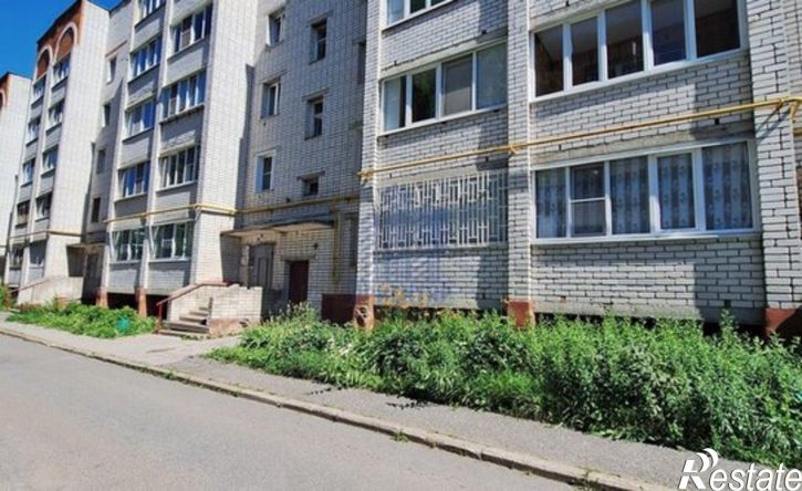 1-комн квартира улица Чернышевского, 9,  д. 9