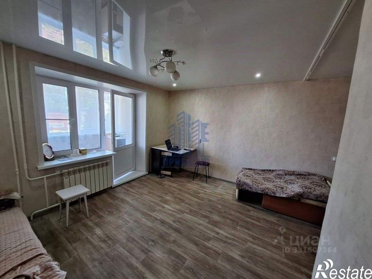 1-комн квартира ул Чернышевского, 9,  д. 9
