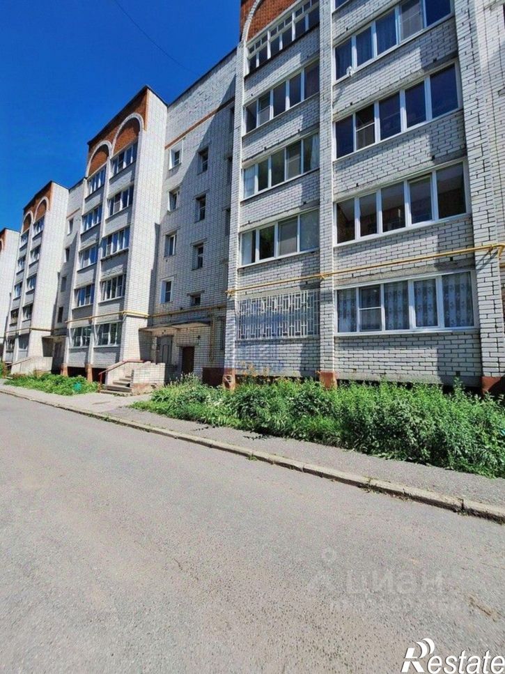 1-комн квартира ул Чернышевского, 9,  д. 9