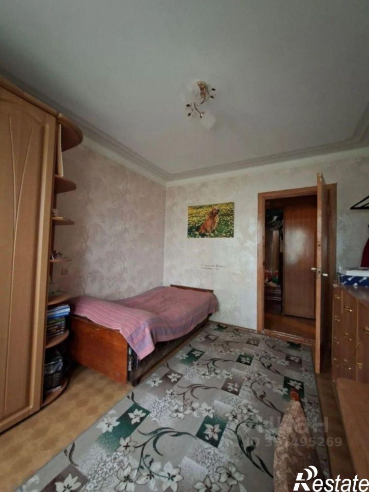 2-комн квартира ул Мичмана Павлова, 56,  д. 56