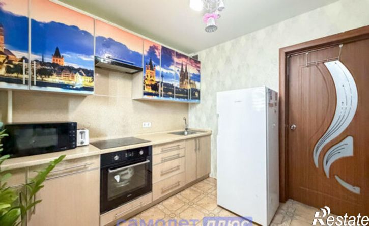 1-комн квартира проспект Тракторостроителей, 58 к2,  д. 58 к2