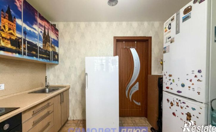 1-комн квартира проспект Тракторостроителей, 58 к2,  д. 58 к2