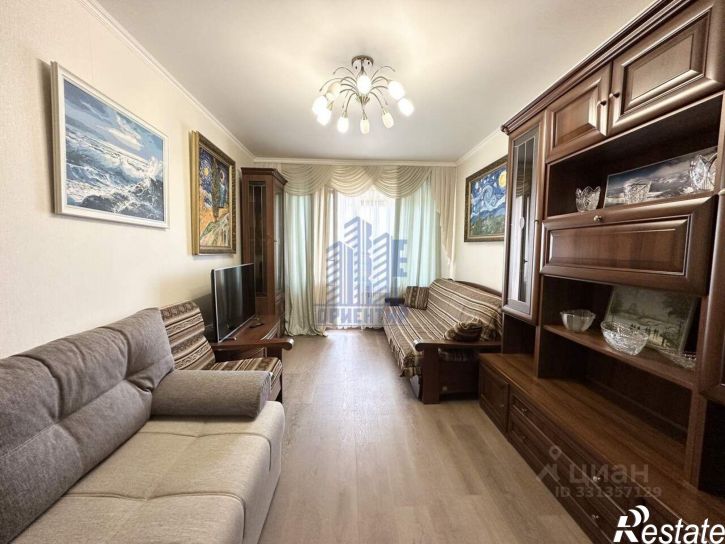1-комн квартира улица Дзержинского, 5,  д. 5