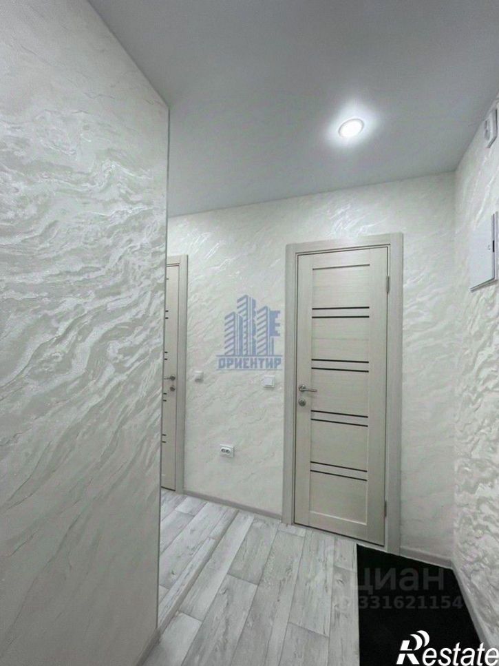 2-комн квартира Чебоксары, улица Афанасьева, 9