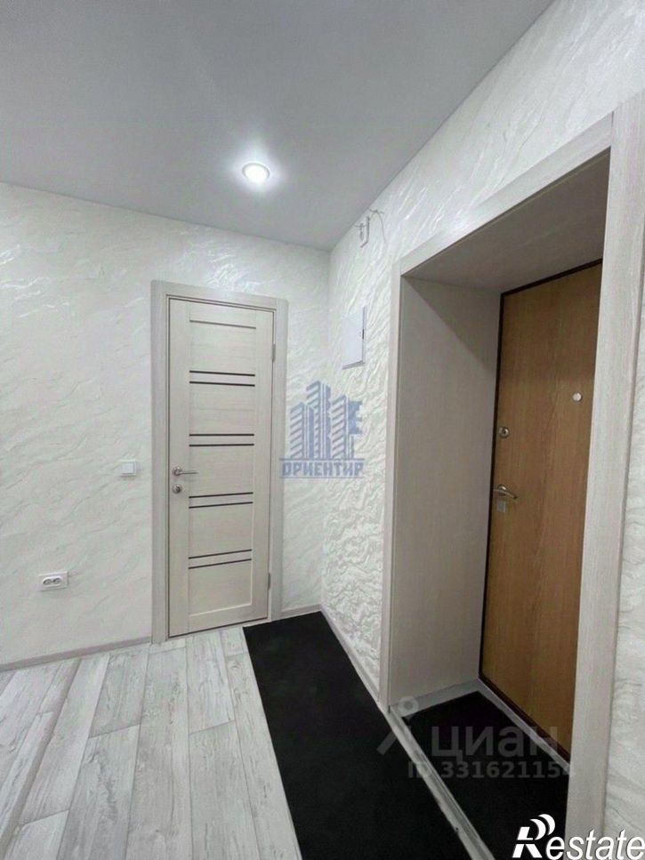 2-комн квартира Чебоксары, улица Афанасьева, 9