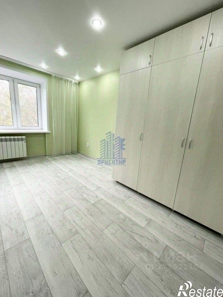 2-комн квартира Чебоксары, улица Афанасьева, 9