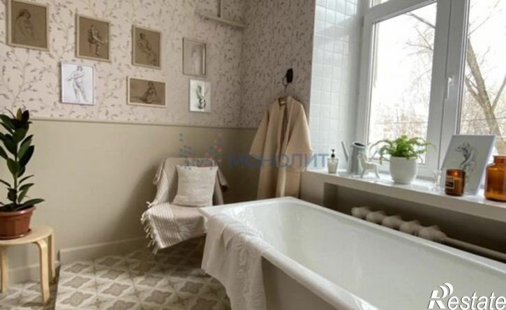 2-комн квартира улица Текстильщиков, 11,  д. 11
