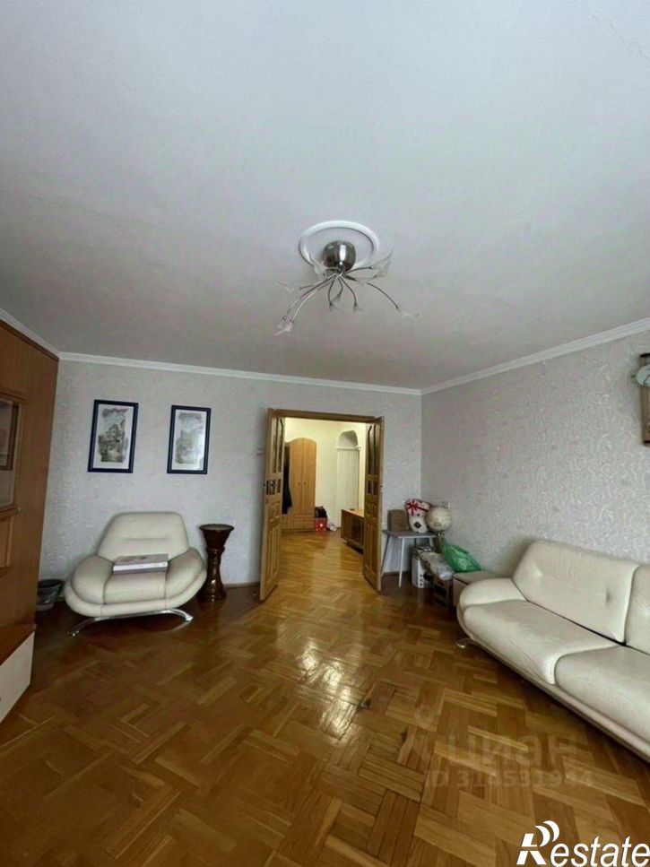 3-комн квартира улица Гагарина, 23,  д. 23