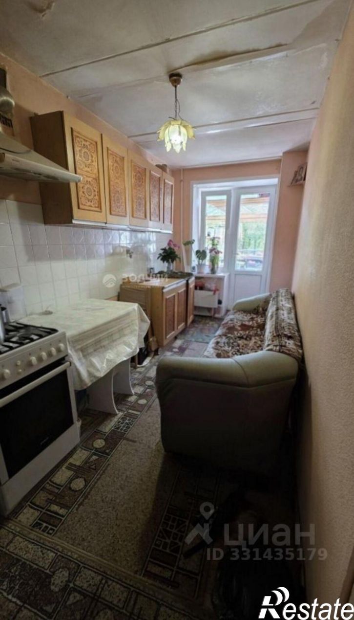 2-комн квартира ул Пролетарская, 1,  д. 1