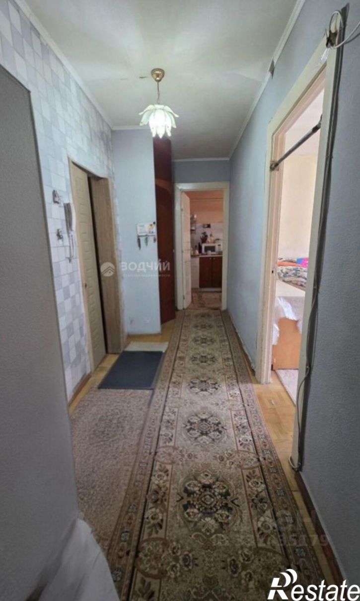 2-комн квартира ул Пролетарская, 1,  д. 1