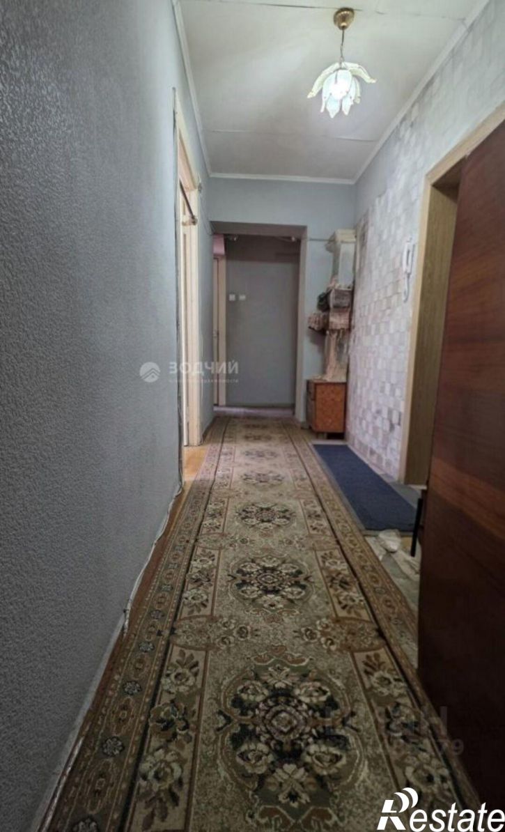 2-комн квартира ул Пролетарская, 1,  д. 1