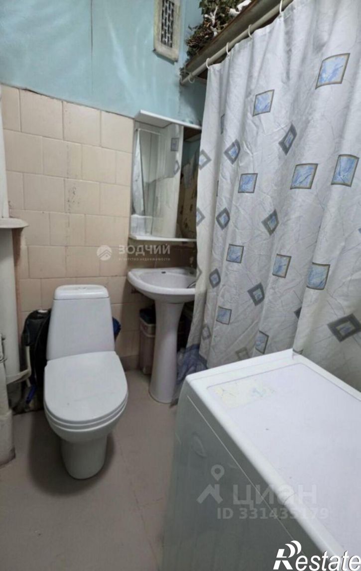 2-комн квартира ул Пролетарская, 1,  д. 1