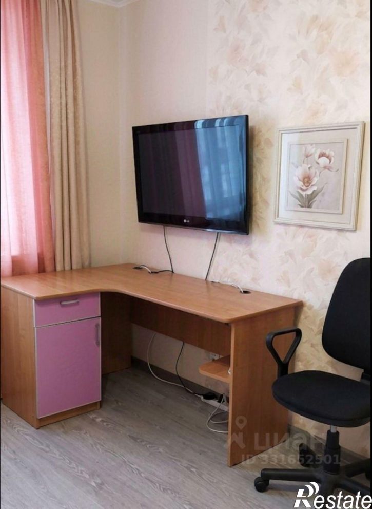 2-комн квартира ул Болгарстроя, 1,  д. 1