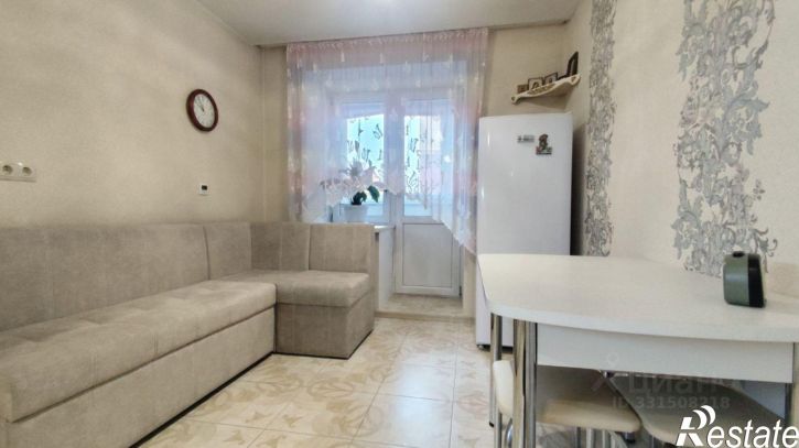 1-комн квартира ул А.В.Асламаса, 4,  д. 4