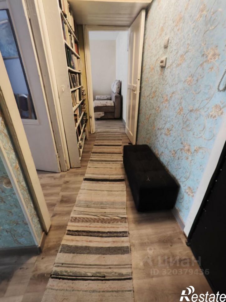 2-комн квартира ул Урукова, 3 1,  д. 3 1,  к. 1