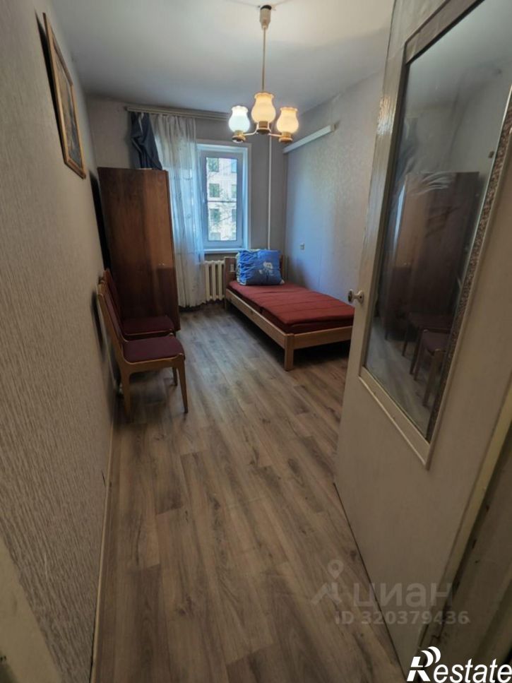 2-комн квартира ул Урукова, 3 1,  д. 3 1,  к. 1